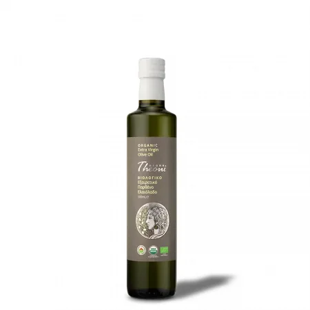 Зехтин Organic Extra Virgin